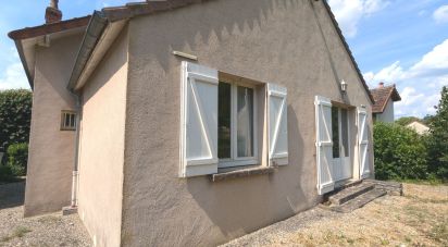 House 3 rooms of 92 m² in Clamecy (58500)