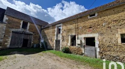 Barn conversion 4 rooms of 160 m² in Chevannes (89240)