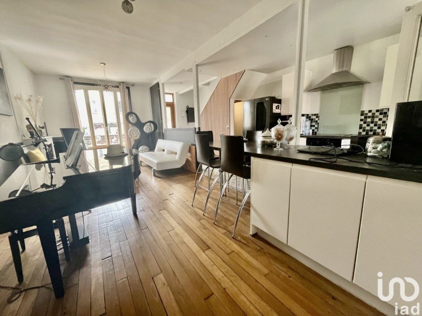 Maison 5 pièces de 190 m² à Domont (95330)