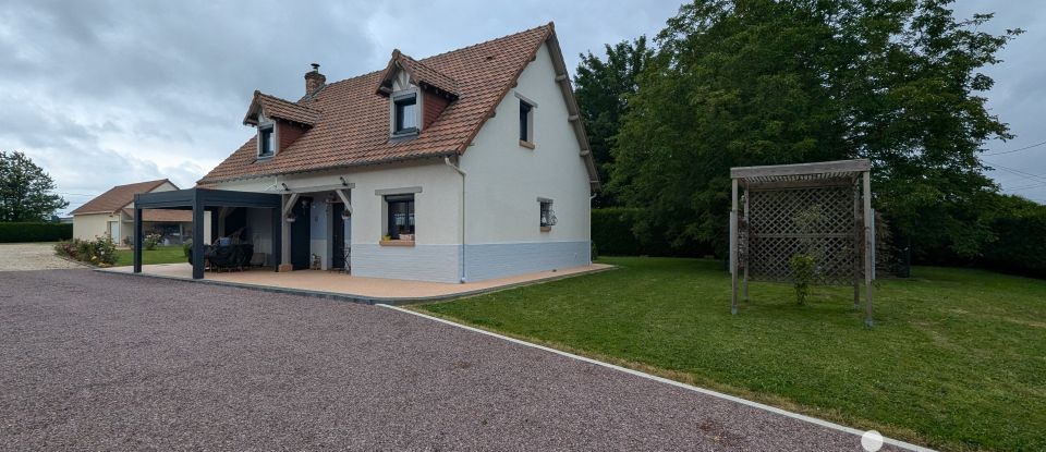 Maison 7 pièces de 153 m² à Grand Bourgtheroulde (27520)