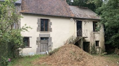 Maison 4 pièces de 90 m² à Taupont (56800)