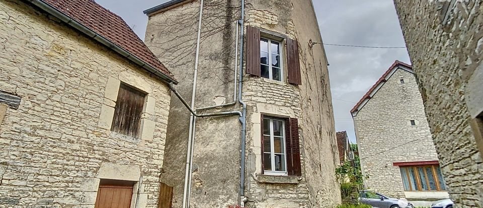 Village house 4 rooms of 79 m² in Arcy-sur-Cure (89270)