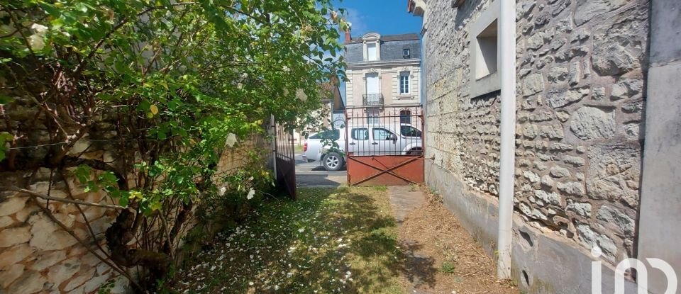 Maison de ville 5 pièces de 180 m² à Châtellerault (86100)