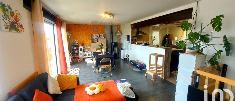 Maison 3 pièces de 75 m² à Chauvigny (86300)