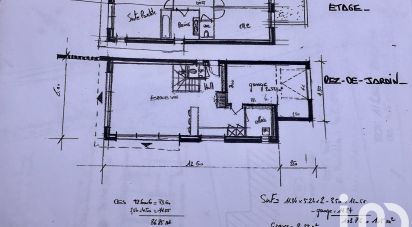 Terrain de 436 m² à Chilly (74270)