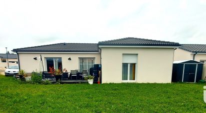 House 5 rooms of 106 m² in Cissé (86170)