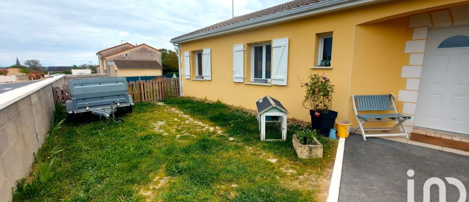 Maison 6 pièces de 110 m² à Availles-en-Châtellerault (86530)