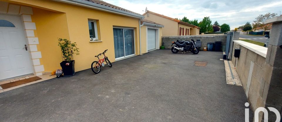 Maison 6 pièces de 110 m² à Availles-en-Châtellerault (86530)