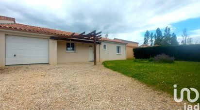 House 5 rooms of 111 m² in Nouaillé-Maupertuis (86340)