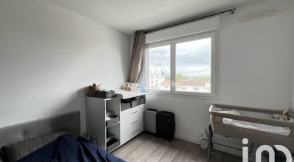 Appartement 2 pièces de 47 m² à Saint-Nazaire (44600)