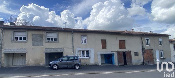 Vente Immeuble 218m² à Montiers-sur-Saulx (55290) - Iad France