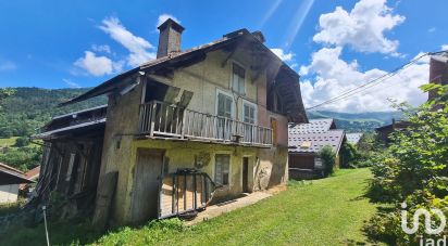 House 3 rooms of 54 m² in La Léchère (73260)