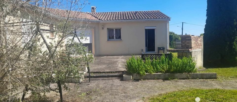 Traditional house 5 rooms of 142 m² in Guîtres (33230)