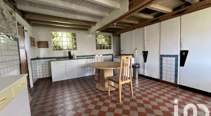 Maison 3 pièces de 91 m² à Grez (60210)