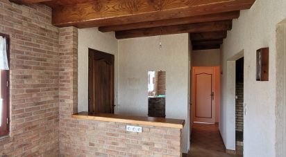 Traditional house 4 rooms of 84 m² in Boufflers (80150)