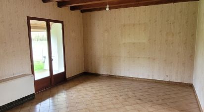 Traditional house 4 rooms of 84 m² in Boufflers (80150)