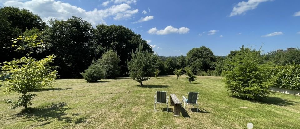 Maison traditionnelle 4 pièces de 87 m² à Plélauff (22570)