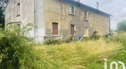 Maison de campagne 5 pièces de 160 m² à Bouxières-aux-Chênes (54770)