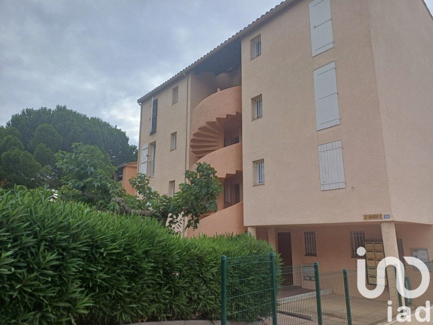 Vente Appartement 32m² 1 Pièce à Six-Fours-les-Plages (83140) - Iad France