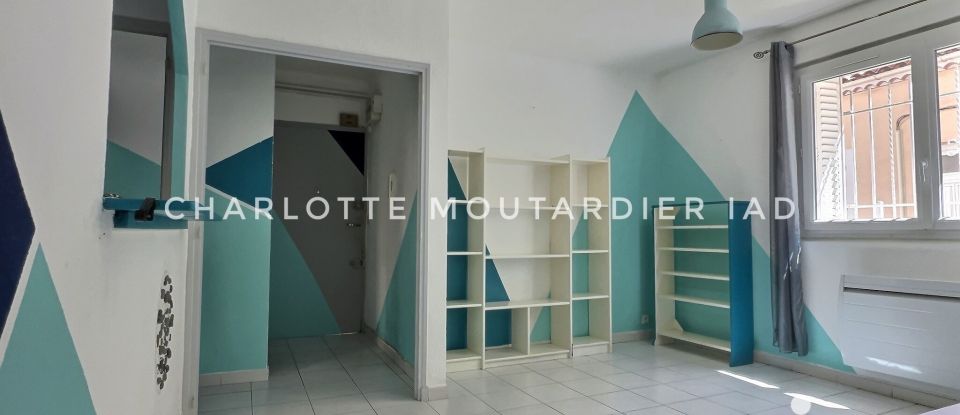 Appartement 3 pièces de 50 m² à Toulon (83000)