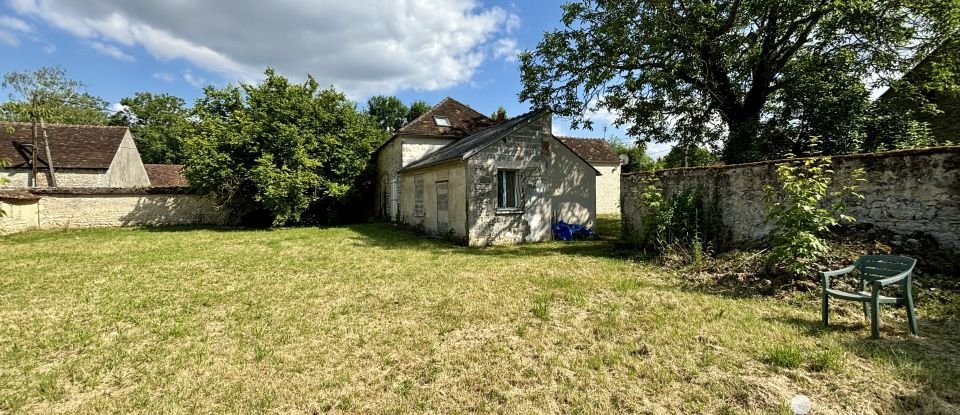 Maison 5 pièces de 132 m² à Beaumont-du-Gâtinais (77890)