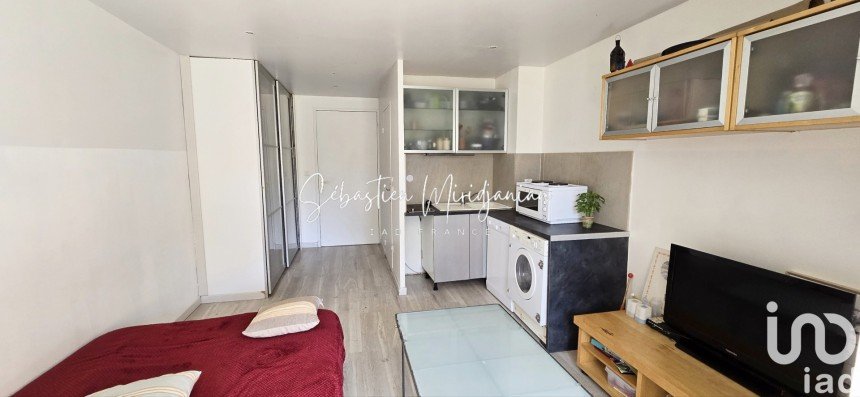 Appartement 1 pièce de 22 m² à La Londe-les-Maures (83250)