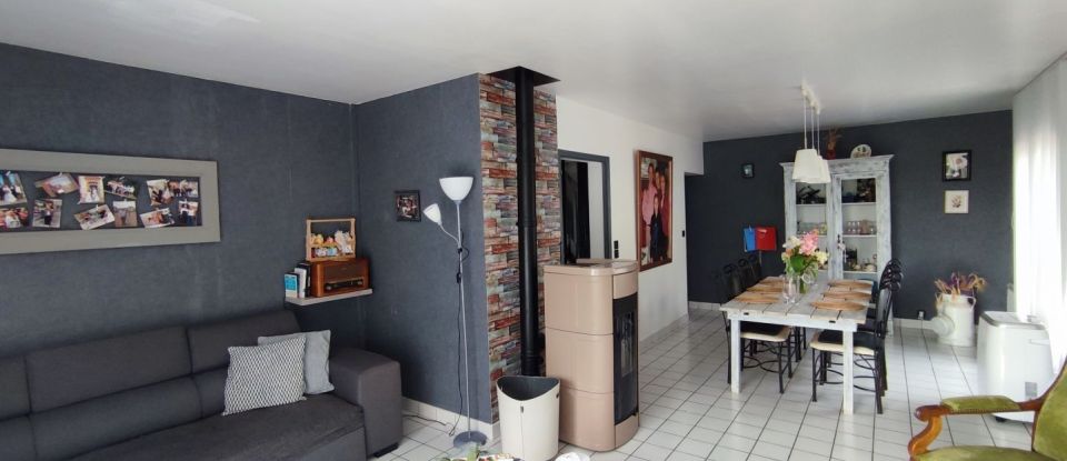 Maison 8 pièces de 145 m² à Thouars (79100)