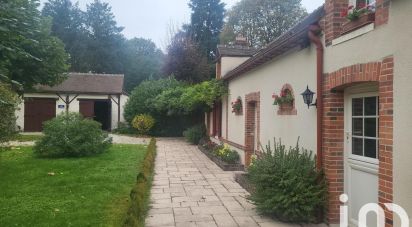 Longere 9 rooms of 203 m² in Varennes-Changy (45290)