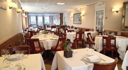 Hotel-restaurant of 2,294 m² in Paray-le-Monial (71600)