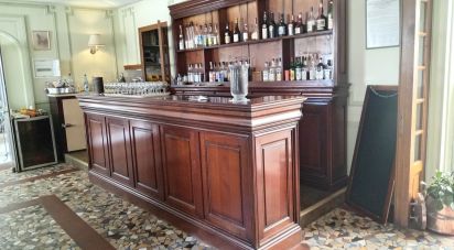 Hotel-restaurant of 2,294 m² in Paray-le-Monial (71600)