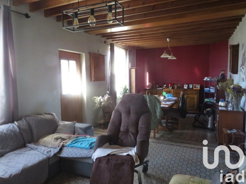 House 4 rooms of 103 m² in Marconnelle (62140)