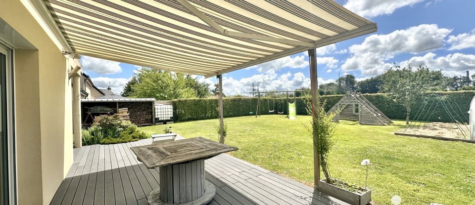 Maison 6 pièces de 145 m² à Valognes (50700)