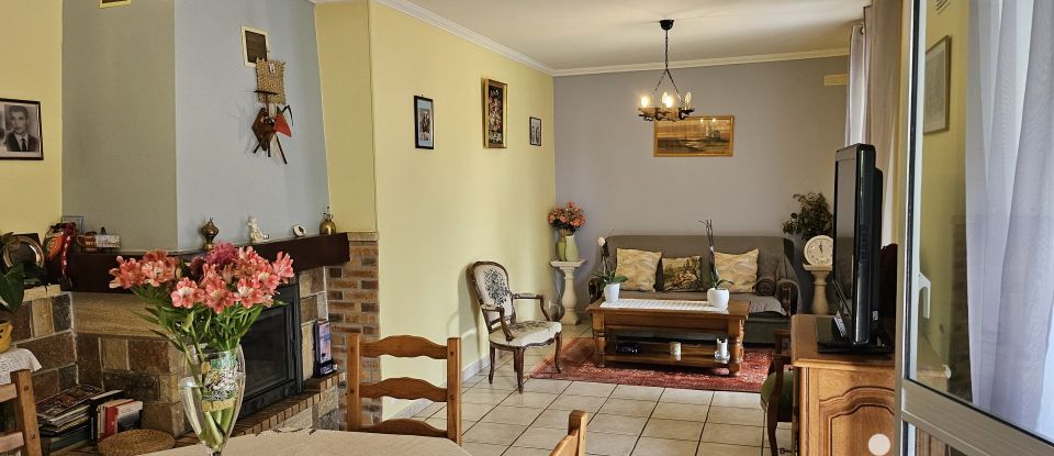 Maison de village 4 pièces de 87 m² à Meschers-sur-Gironde (17132)