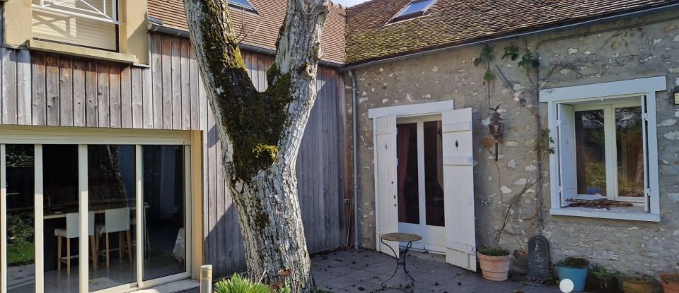 Traditional house 6 rooms of 170 m² in Féricy (77133)