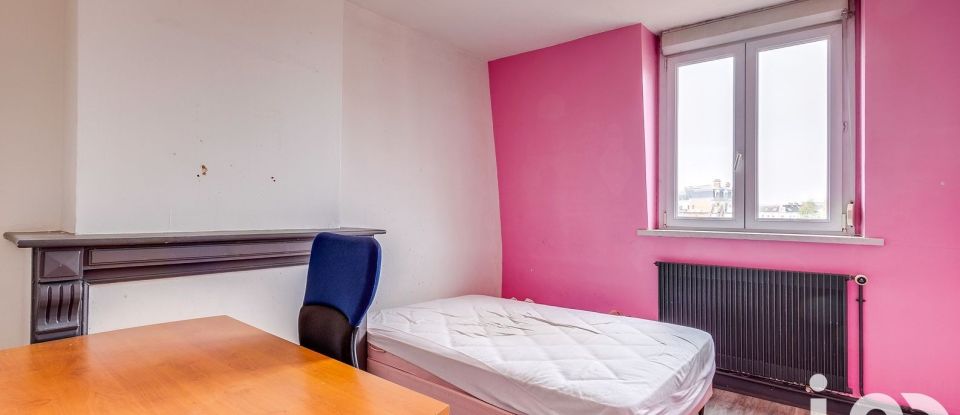 Duplex 3 rooms of 110 m² in Armentières (59280)