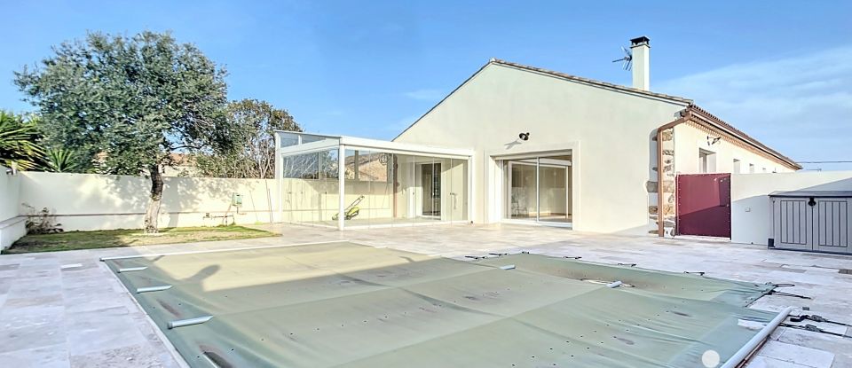 Immeuble de 254 m² à Cazouls-lès-Béziers (34370)