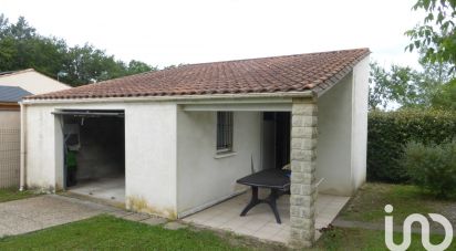 Maison traditionnelle 3 pièces de 72 m² à Jonzac (17500)