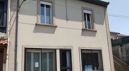 Maison 9 pièces de 185 m² à Labastide-Rouairoux (81270)