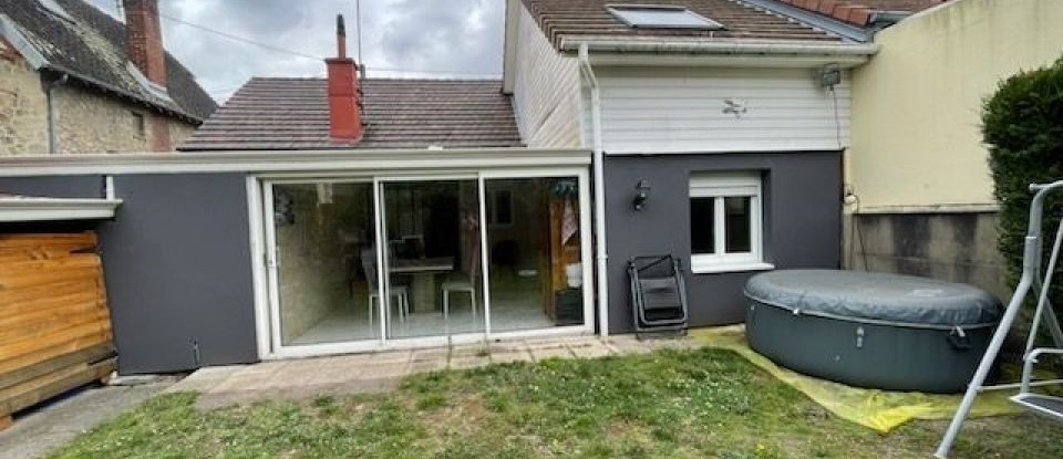 House 5 rooms of 86 m² in Saint-Étienne-du-Rouvray (76800)