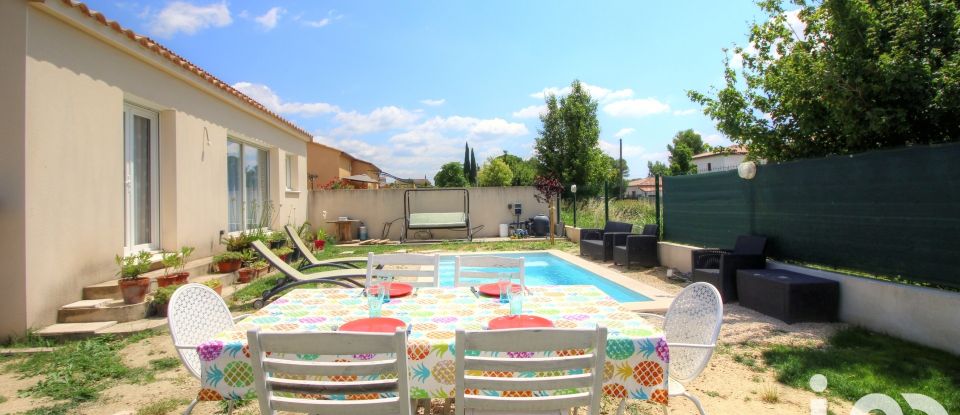 Maison 5 pièces de 96 m² à Carpentras (84200)