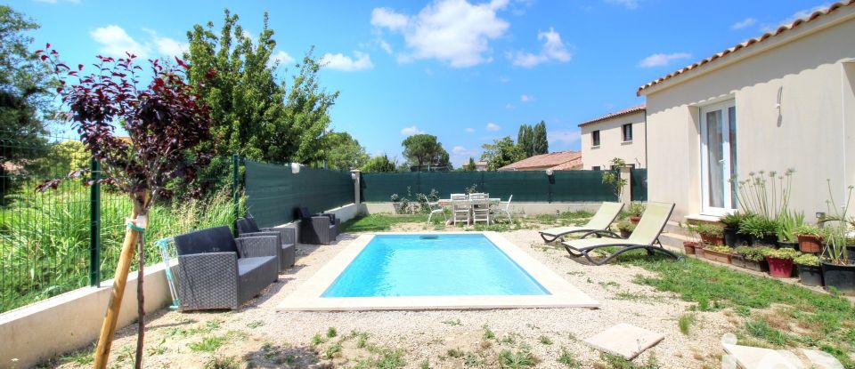 Maison 5 pièces de 96 m² à Carpentras (84200)