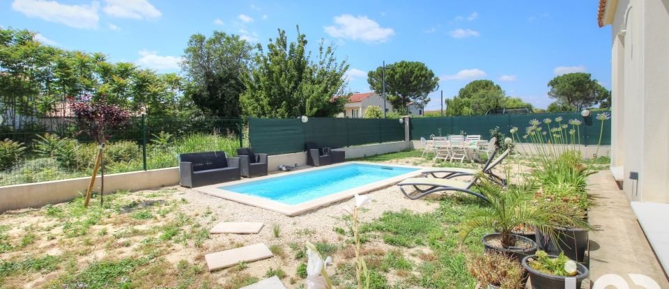 Maison 5 pièces de 96 m² à Carpentras (84200)