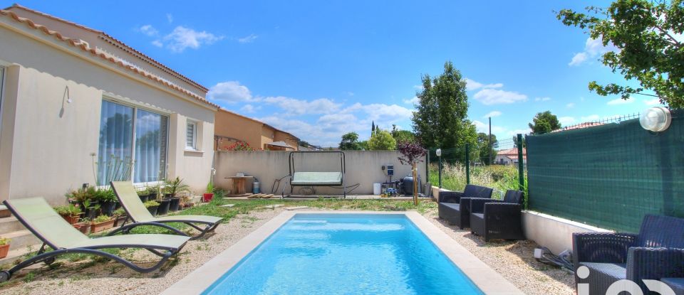 Maison 5 pièces de 96 m² à Carpentras (84200)