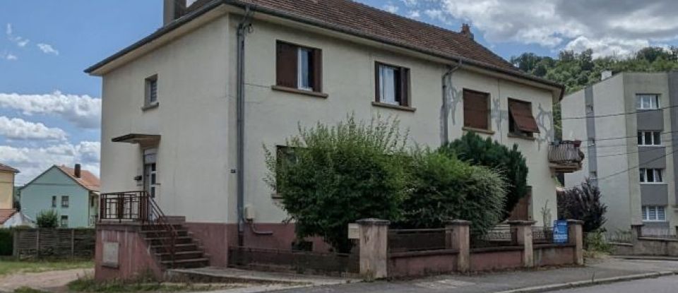 Maison 5 pièces de 118 m² à Hombourg-Haut (57470)