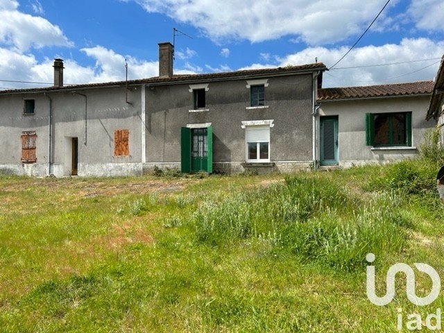 Maison de campagne 5 pièces de 118 m² à Le Tallud (79200)