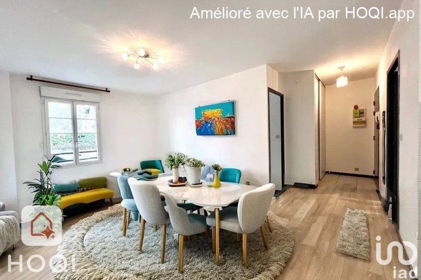 Vente Appartement 46m² 2 Pièces à Tournan-en-Brie (77220) - Iad France