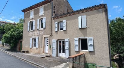 House 6 rooms of 140 m² in Dourgne (81110)