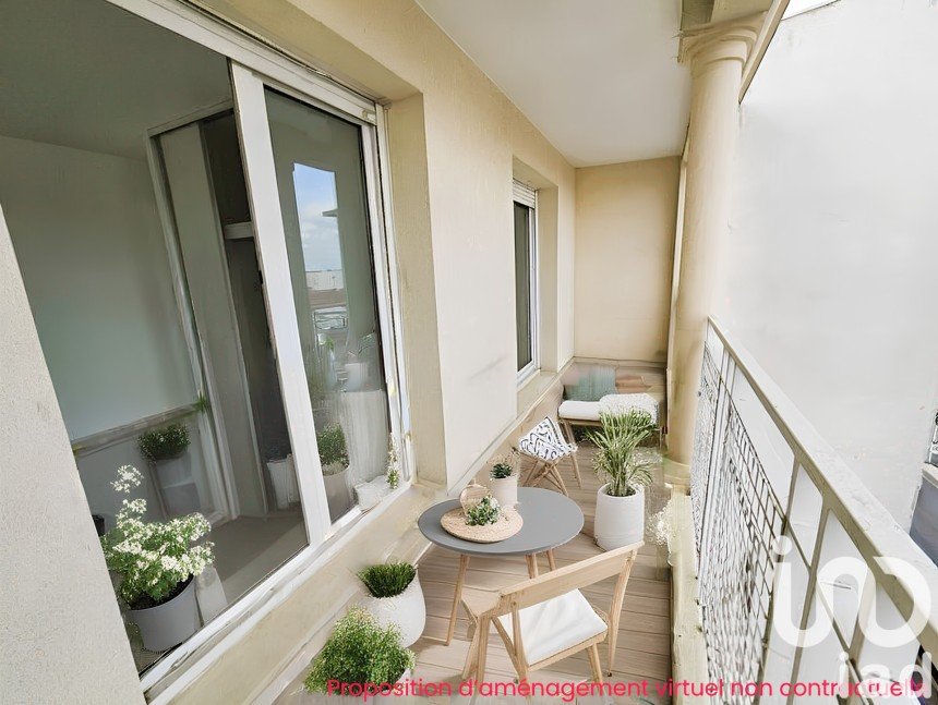 Vente Appartement 37m² 2 Pièces à Savigny-sur-Orge (91600) - Iad France