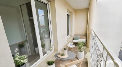 Appartement 2 pièces de 37 m² à Savigny-sur-Orge (91600)