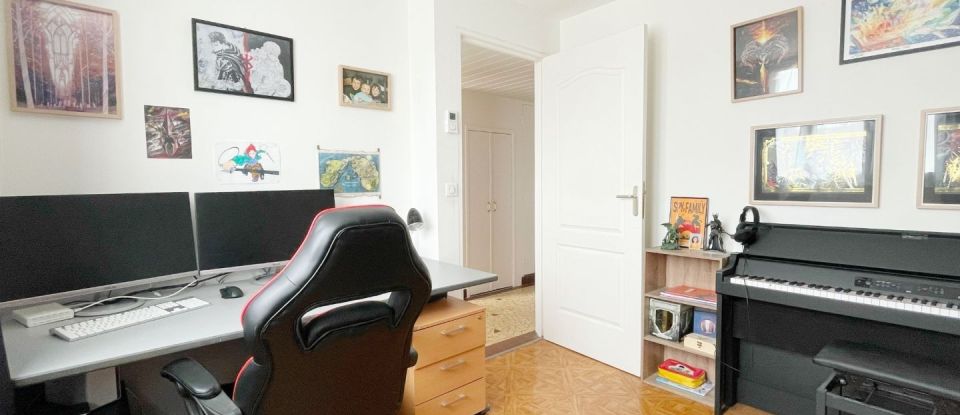 Appartement 4 pièces de 66 m² à Beauvais (60000)